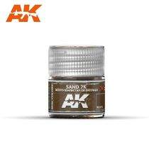 Sand 7K  10ml - Ak Interactive RC075