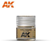 Carc Tan 686A  10ml - Ak Interactive RC079