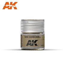 UAE Sand Dull  10ml - Ak Interactive RC097