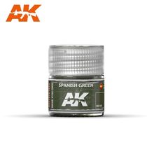 Spanish Green 10ml - Ak Interactive RC105