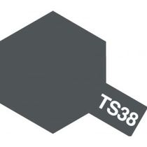 Tamiya 85038 - TS38 Gris acier : Peinture acrylique