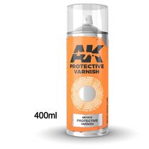 Peinture Spray Vernis de protection – AK Interactive 1015
