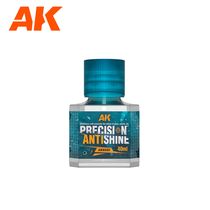 Outil de modélisme : Anti-brillance de précision 40 ml - AK 9322