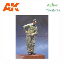 Figurines militaires : Tanker allemand 1/35 - AK Interactive AL35015