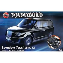 Maquette voiture de collection : QUICK BUILD Taxi londonien - Airfix J6051