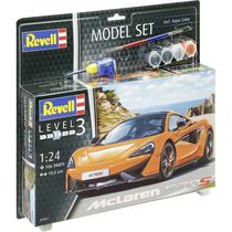 Maquette de voiture : McLaren 570S - 1/24 - Revell 67051 - Model set