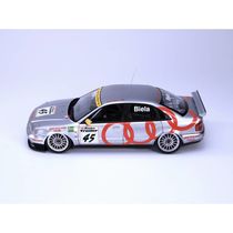 Maquette automobile : Audi A4 1996 BTCC World Champion 1/24 - Nunu PN24035
