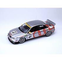 Maquette automobile : Audi A4 1996 BTCC World Champion 1/24 - Nunu PN24035