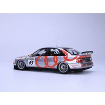 Maquette automobile : Audi A4 1996 BTCC World Champion 1/24 - Nunu PN24035