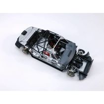 Maquette automobile : Audi A4 1996 BTCC World Champion 1/24 - Nunu PN24035