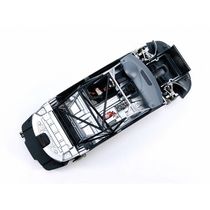 Maquette automobile : Audi A4 1996 BTCC World Champion 1/24 - Nunu PN24035