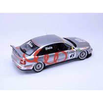 Maquette automobile : Audi A4 1996 BTCC World Champion 1/24 - Nunu PN24035