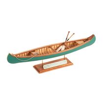 Maquette bateau en bois : Canoë "The Indian Girl" 1/16 - Artesania Latina 19000