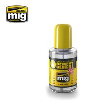 Outils de modélisme : Meduim density cement  à séchage lent 30 ml - AmmoMig 2038