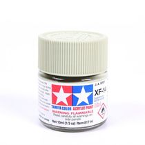 Tamiya 81714 - XF14 Gris Armée De L'Air : Peinture acrylique