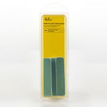 Outils de modélisme : Set de 3 limes à sable (recto verso) - Heller 99002