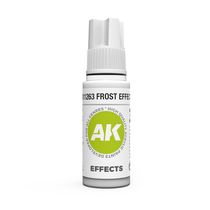 Accessoire de modélisme : Effet givre 17 ml - Ak Interactive 11263
