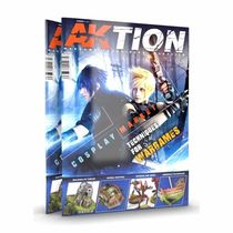 AKTION MAGAZINE - n°02 AK6303
Magazine Wargames