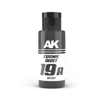 Outil de modélisme : Dual Exo 19A Poudre cosmique 60 ml - Ak Interactive AK1537