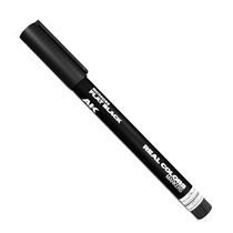 Marker Flat Black - AK Interactive RCM033