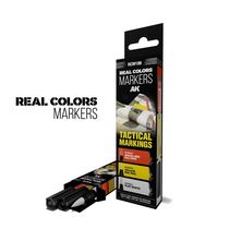 Markers TACTICAL MARKINGS - Ak Interactive RCM106