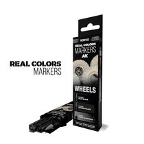 Markers Whells - Ak Interactive RCM102