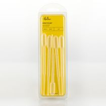 Outils de modélisme : Set de 5 pipettes de 2 ml - Heller 99016