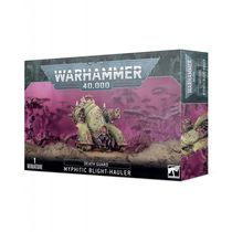 Figurine : Death Guard Semi-Chenille Méphitique - Games Workshop - Warhammer 43-56