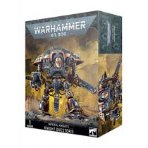 Figurines : Imperial Knights Chevalier Questoris - Games Workshop - Warhammer 54-15
