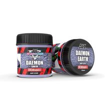 Terre démon wargame terrains 100 ml - Ak Interactive 1220