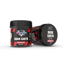 Terre sombre wargame terrains 100 ml - Ak Interactive 1225