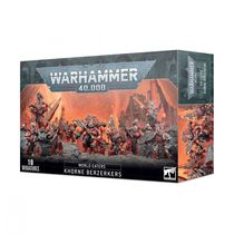 Games Workshop - World Eaters: Berserkers De Khorne - Chaos Space Marines - Warhammer 40,000 - 43-10