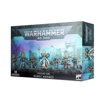 Games Workshop - Thousand Sons: Marines Rubricae - Chaos Space Marines - Warhammer 40,000 - 43-35