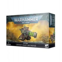 Games Workshop - Nécrons: Destroyer Lourd Lokhust - Necrons - Warhammer 40,000 - 49-28