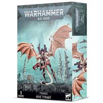 Games Workshop figurines : Tyranids : Tyran Des Ruches - Warhammer 40,000 - 51-08