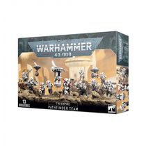 Games Workshop - T'Au Empire: Équipe De Cibleurs - Tau Empire - Warhammer 40,000 - 56-09