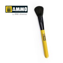 Outils de modélisme : Pinceau dépoussierant - AmmoMig 8575