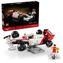 LEGO Icons – McLaren MP4/4 & Ayrton Senna - 10330