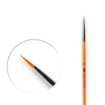 AK INTERACTIVE Pincel Redondo 5/0 Sintetico - Ak Interactive AK600