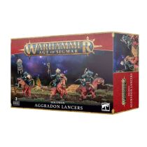 Games Workshop - Seraphon: Lanciers Aggradons - Lizardmen - Warhammer - 88-18