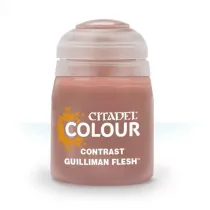 Games Workshop - Contrast: Guilliman Flesh 18Ml - Paint - Contrast - 29-32