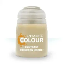 Games Workshop - Contrast: Skeleton Horde 18Ml - Paint - Contrast - 29-26