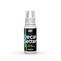Outils de modélisme : Fixateur pour décalcomanies 18 ml- AK INTERACTIVE AK329