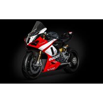 Contenu et caractéristiques complètes du kit Pocher HK124 maquette Ducati Panigale V2 1/4