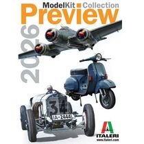 Prospectus 2026 - Italeri 09338