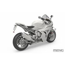 Maquette moto : BMW M 1000 RR 1/9 non peinte - Meng MT009