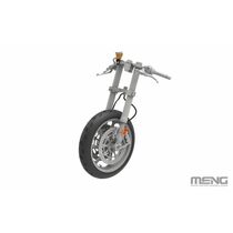 Maquette moto : BMW M 1000 RR 1/9 non peinte - Meng MT009