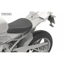 Maquette moto : BMW M 1000 RR 1/9 non peinte - Meng MT009