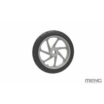 Maquette moto : BMW M 1000 RR 1/9 non peinte - Meng MT009