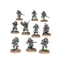 Games Workshop - Astra militarum : Death korps of Krieg - Warhammer 40,000 47-80